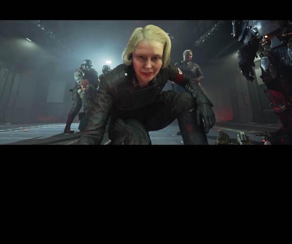 Wolfenstein 2: The New Colossus