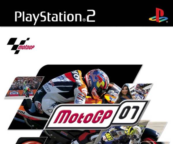 Moto GP 07