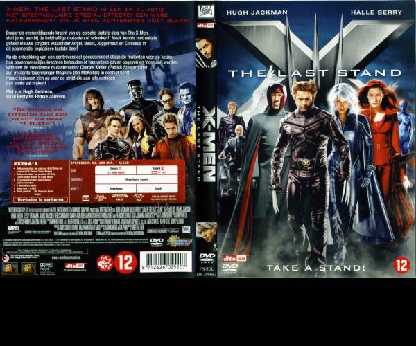 X-Men: Last Stand - Mind Maze