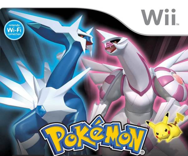 Pokemon Battle Revolution