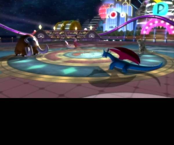 Pokemon Battle Revolution