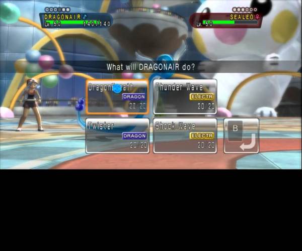 Pokemon Battle Revolution
