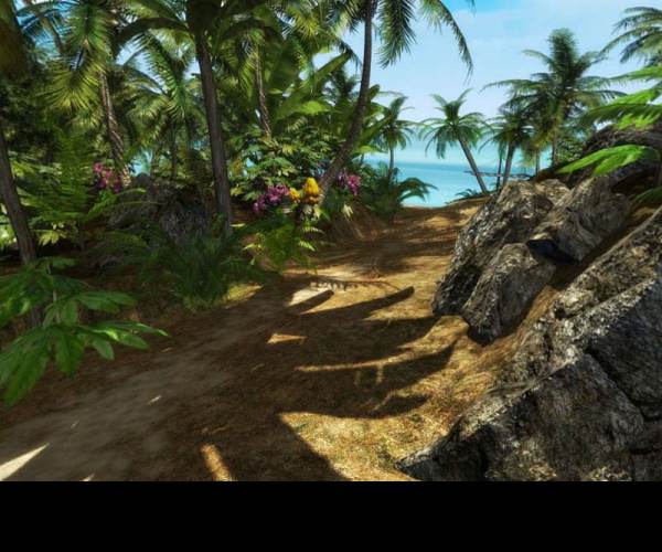 Destination: Treasure Island (Návrat na Ostrov pokladů)