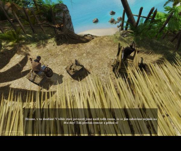 Destination: Treasure Island (Návrat na Ostrov pokladů)