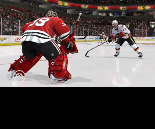 NHL 10