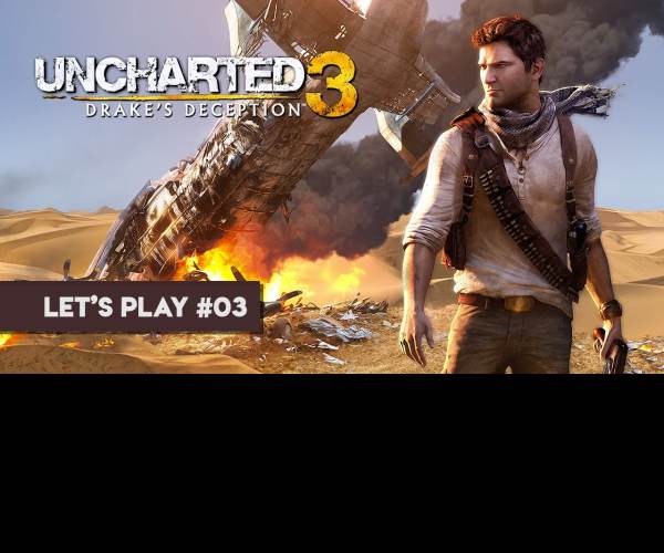 Uncharted: Drakes Fortune
