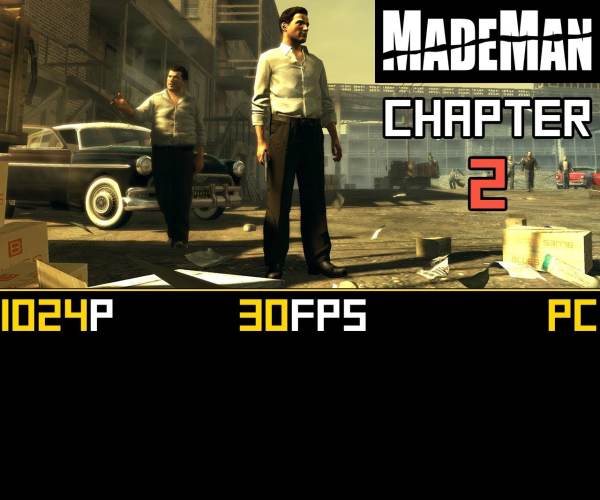 Made Man (PS2)
