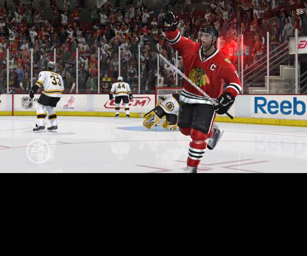 NHL 10