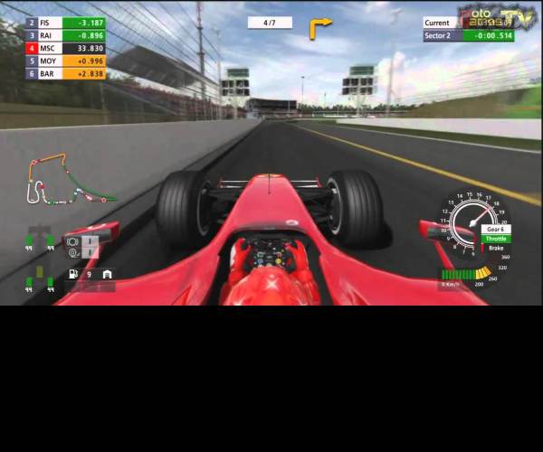 Formula One Championship Edition