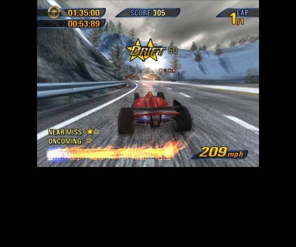 Burnout Dominator (PSP)