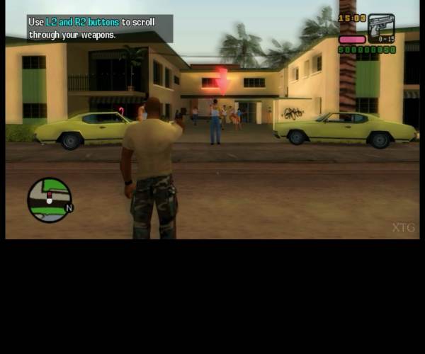 Grand Theft Auto: Vice City Stories (PS2)