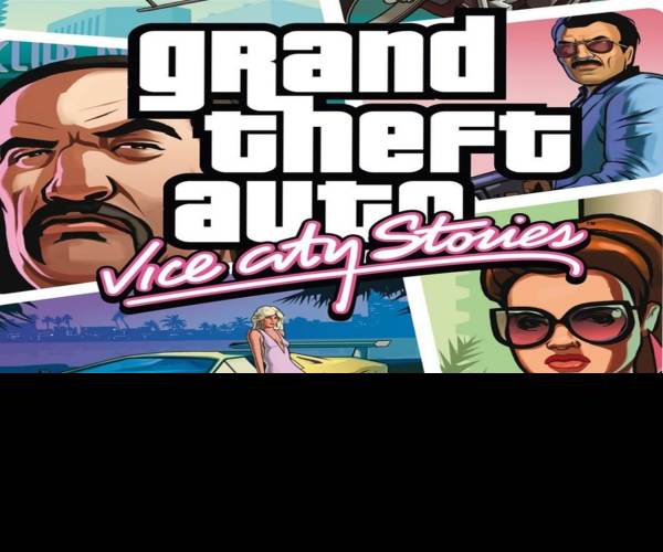 Grand Theft Auto: Vice City Stories (PS2)