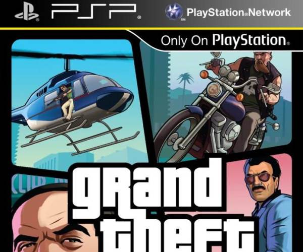 Grand Theft Auto: Vice City Stories (PS2)