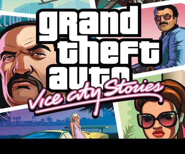 Grand Theft Auto: Vice City Stories (PS2)