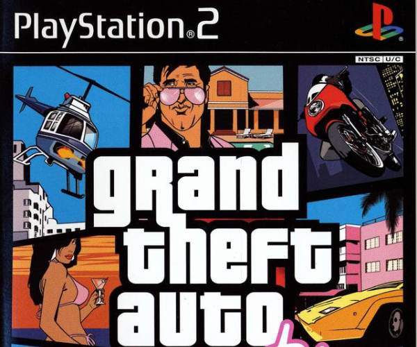 Grand Theft Auto: Vice City Stories (PS2)
