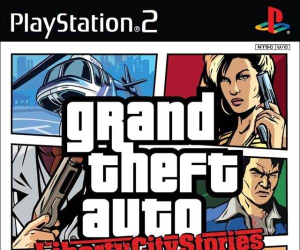 Grand Theft Auto: Vice City Stories (PS2)