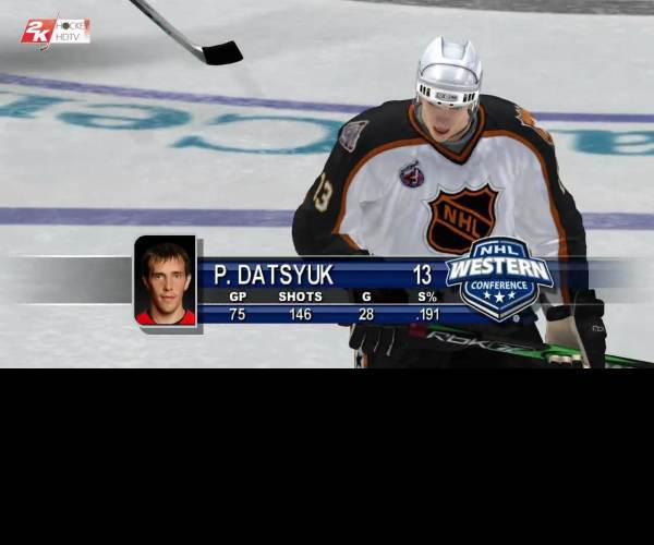 NHL 2k7 (X360)