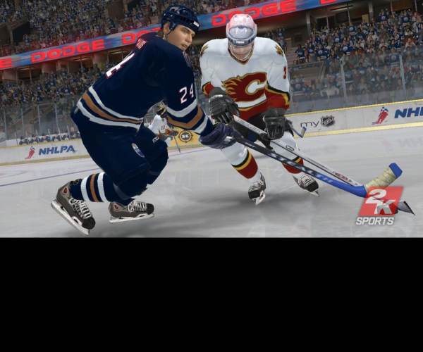 NHL 2K7