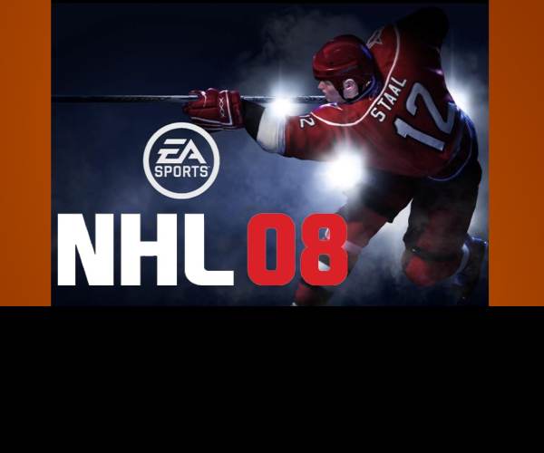 NHL 2k7 (X360)