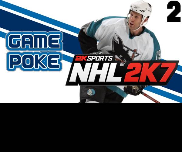 NHL 2k7 (X360)