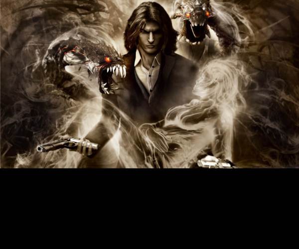 The Darkness (PS3)
