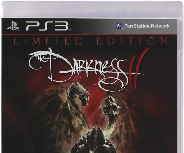 The Darkness (PS3)