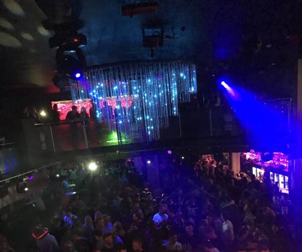 Nightclub Empire