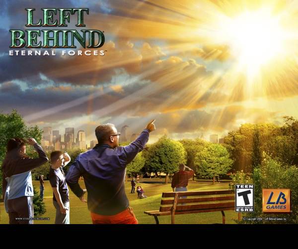 Left Behind: Eternal Forces