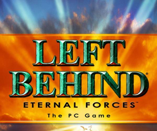 Left Behind: Eternal Forces