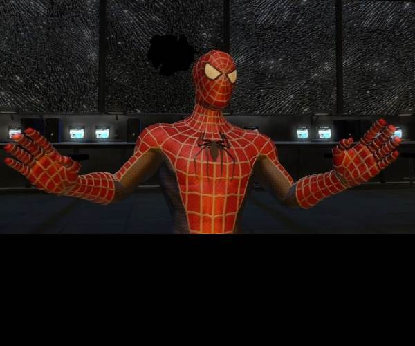 Spider-Man 3: The Game