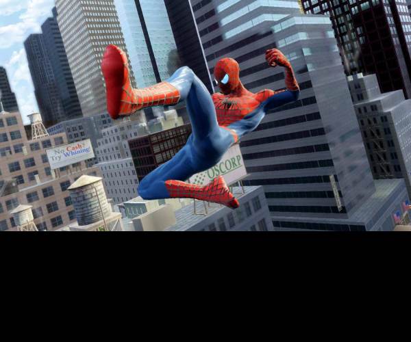 Spider-Man 3: The Game