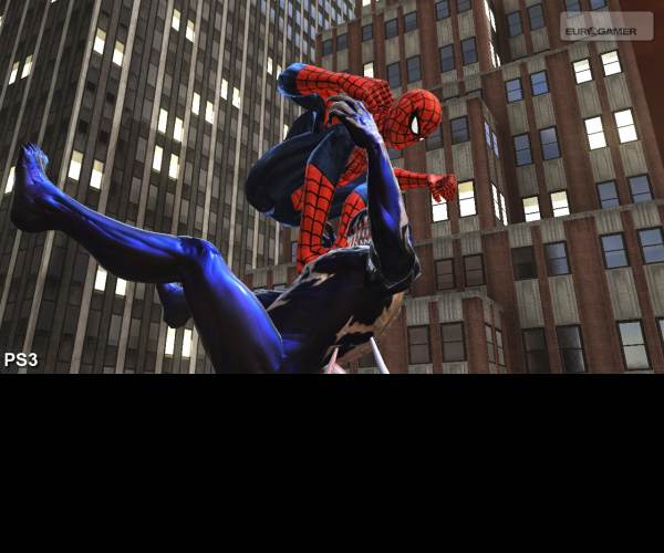 Spider-Man 3: The Game