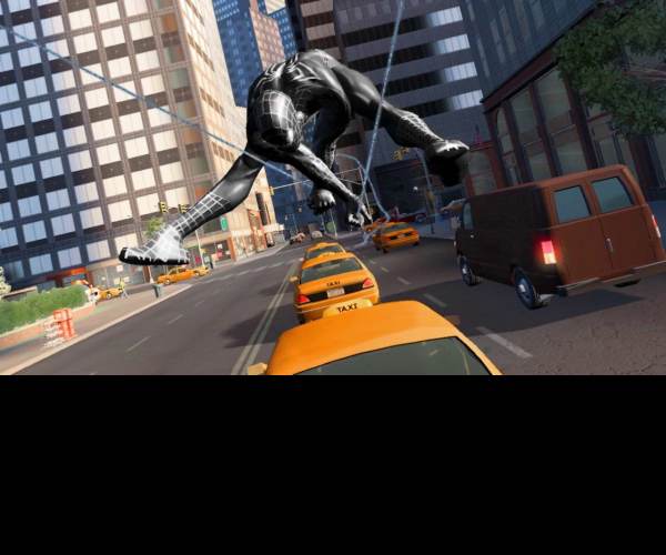 Spider-Man 3: The Game