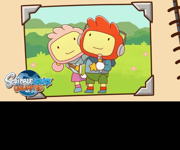 Scribblenauts