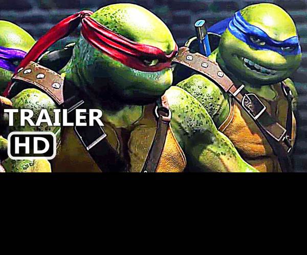 Teenage Mutant Ninja Turtles: Video Game