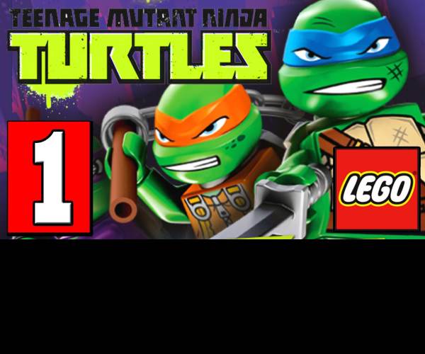 Teenage Mutant Ninja Turtles: Video Game
