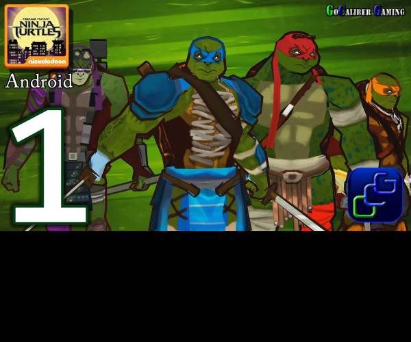Teenage Mutant Ninja Turtles: Video Game