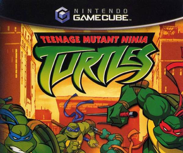 Teenage Mutant Ninja Turtles: Video Game