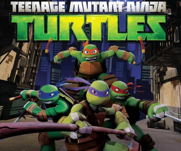 Teenage Mutant Ninja Turtles: Video Game