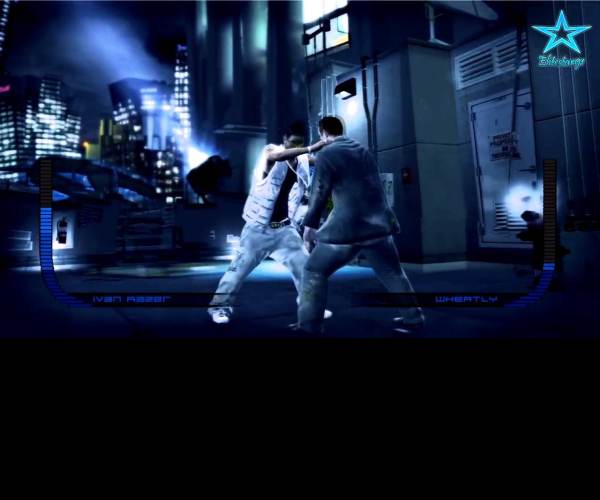 Def Jam Icon (PS3)
