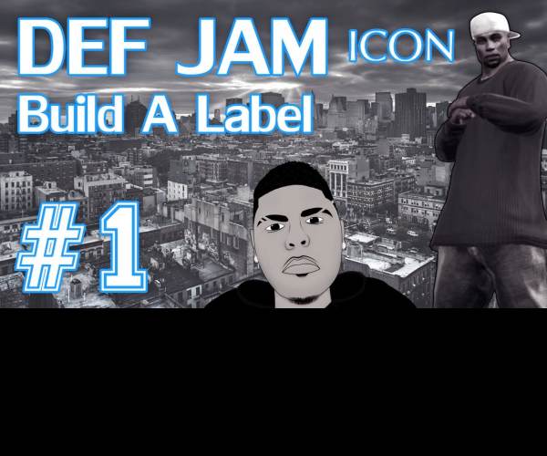 Def Jam Icon (PS3)