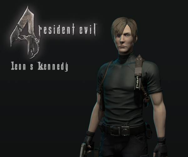Resident Evil 4 (PC)