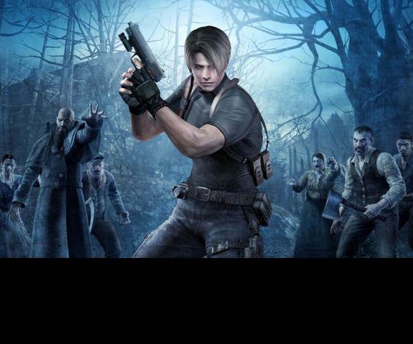 Resident Evil 4 (PC)
