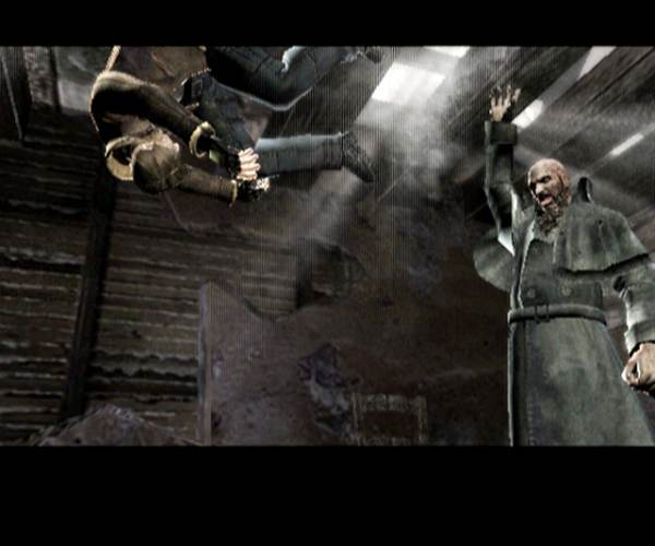Resident Evil 4 (PC)