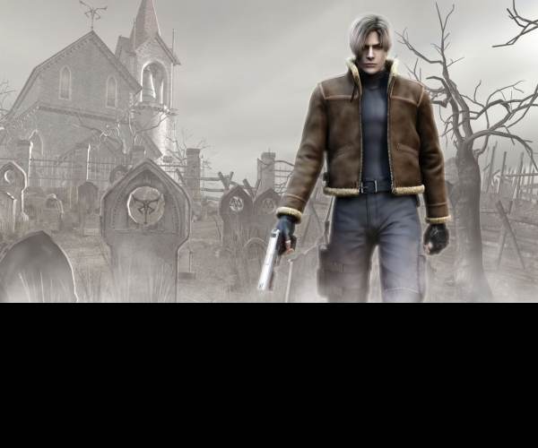 Resident Evil 4 (PC)