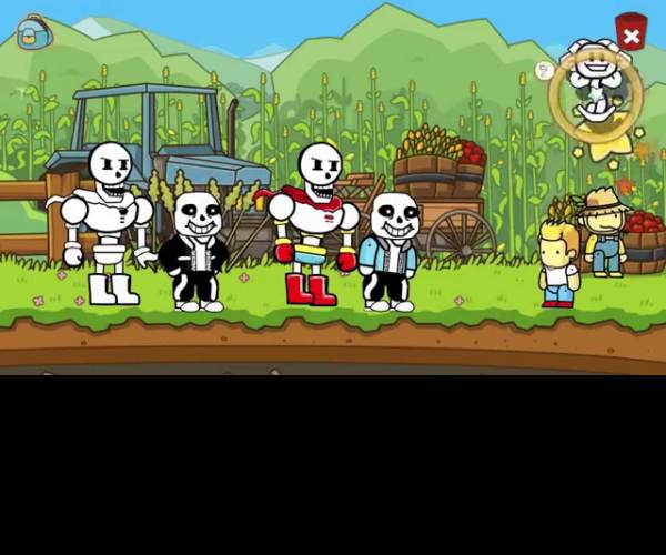 Scribblenauts Unlimited