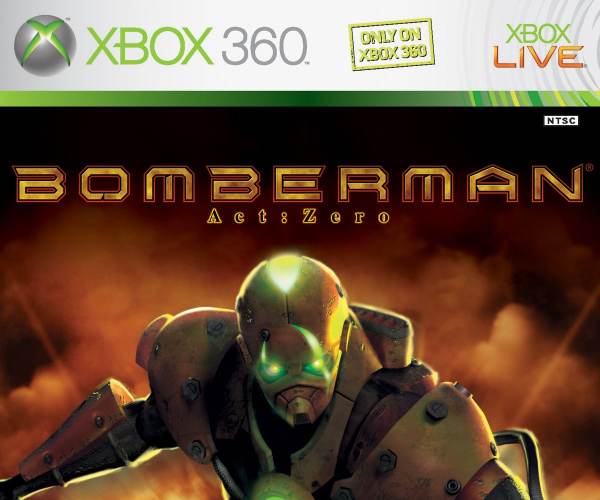 Bomberman Act: Zero