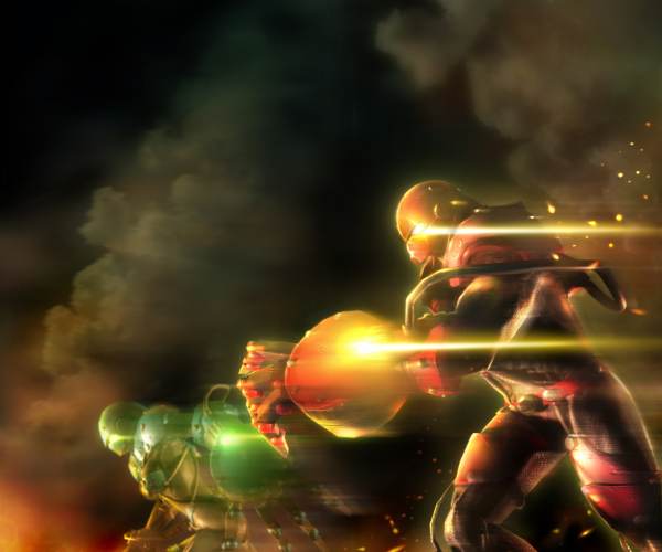 Bomberman Act: Zero