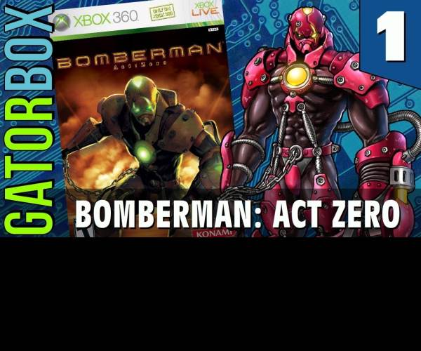 Bomberman Act: Zero