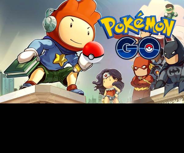 Scribblenauts